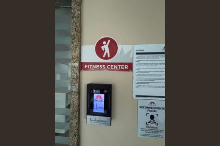 Apartamento à venda com 56m², 1 quarto e 1 vaga