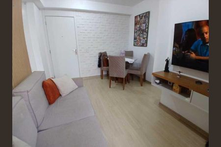 Apartamento à venda com 2 quartos, 49m² em Todos os Santos, Rio de Janeiro