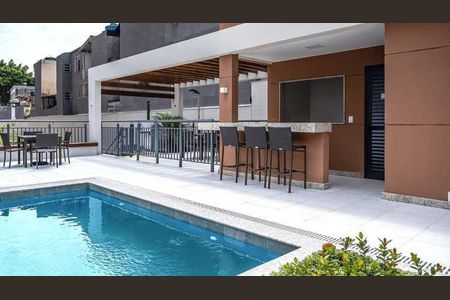 Apartamento à venda com 49m², 2 quartos e 1 vaga