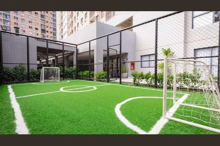 Apartamento à venda com 49m², 2 quartos e 1 vaga