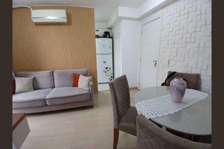 Apartamento à venda com 2 quartos, 49m² em Todos os Santos, Rio de Janeiro