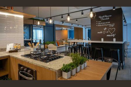 Apartamento à venda com 49m², 2 quartos e 1 vaga