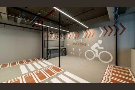 Apartamento à venda com 49m², 2 quartos e 1 vaga