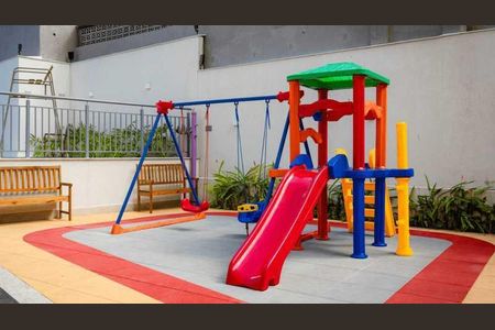 Apartamento à venda com 49m², 2 quartos e 1 vaga