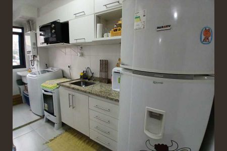 Apartamento à venda com 49m², 2 quartos e 1 vaga