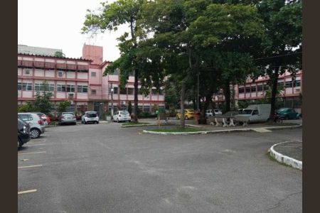 Apartamento à venda com 50m², 2 quartos e 1 vaga