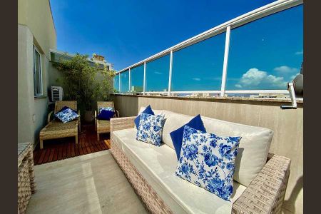 Apartamento à venda com 131m², 3 quartos e 2 vagas