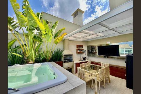 Apartamento à venda com 131m², 3 quartos e 2 vagas