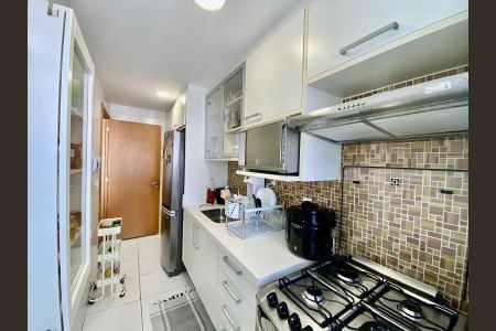 Apartamento à venda com 131m², 3 quartos e 2 vagas