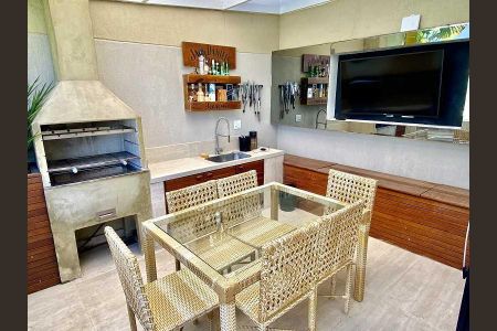 Apartamento à venda com 131m², 3 quartos e 2 vagas