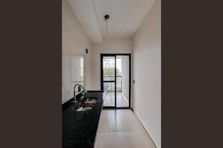 Apartamento à venda com 40m², 2 quartos e 1 vagaCozinha
