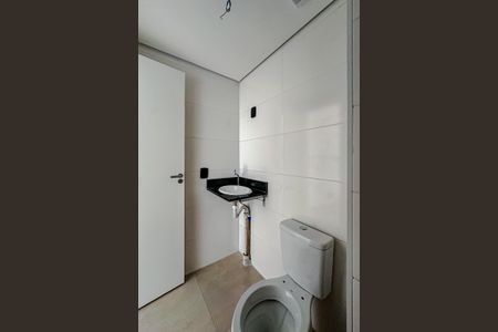 Apartamento à venda com 40m², 2 quartos e 1 vagaBanheiro