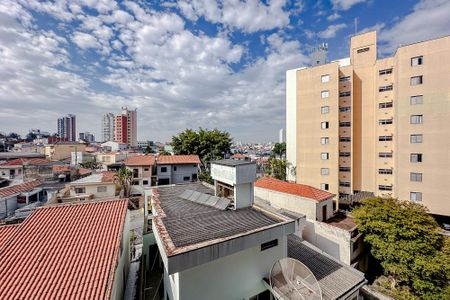 Apartamento à venda com 40m², 2 quartos e 1 vagaVista do Quarto 2