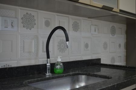 Apartamento à venda com 69m², 2 quartos e 1 vagaCozinha