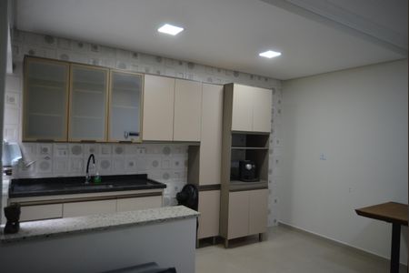 Apartamento à venda com 69m², 2 quartos e 1 vagaCozinha
