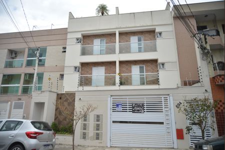 Apartamento à venda com 69m², 2 quartos e 1 vagaFachada do Prédio