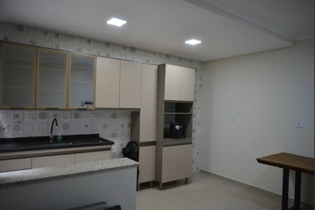 Apartamento à venda com 69m², 2 quartos e 1 vagaCozinha