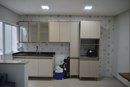 Apartamento à venda com 69m², 2 quartos e 1 vagaCozinha
