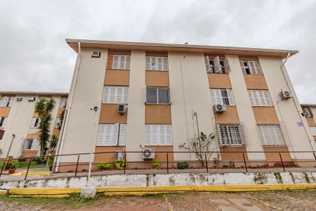 Apartamento à venda com 61m², 2 quartos e sem vagaFachada