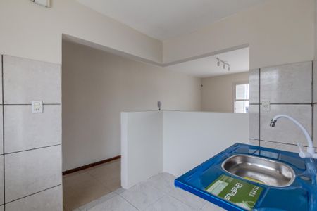 Apartamento à venda com 61m², 2 quartos e sem vagaCozinha