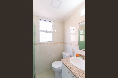 Apartamento à venda com 49m², 2 quartos e 1 vaga Apartamento à venda com 49m², 2 quartos e 1 vagaBanheiro