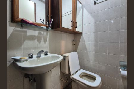 Apartamento à venda com 154m², 3 quartos e 2 vagasBanheiro