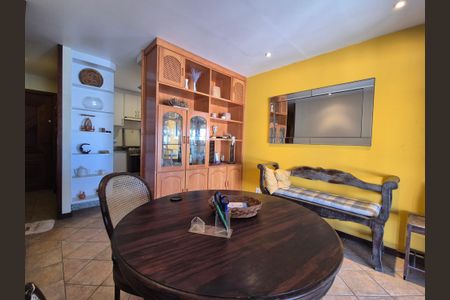 Sala de apartamento à venda com 3 quartos, 154m² em Recreio dos Bandeirantes, Rio de Janeiro