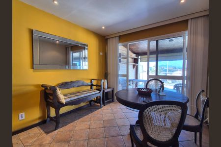 Sala de apartamento à venda com 3 quartos, 154m² em Recreio dos Bandeirantes, Rio de Janeiro