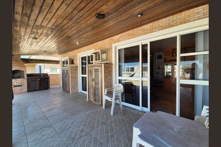 Apartamento à venda com 154m², 3 quartos e 2 vagasVaranda