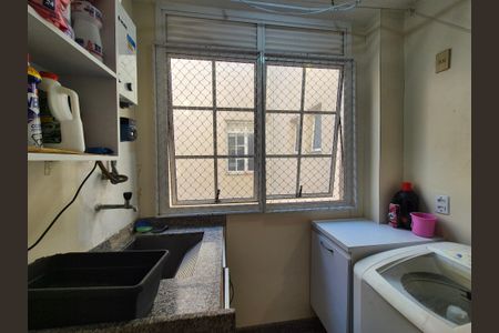 Apartamento à venda com 154m², 3 quartos e 2 vagasÁrea de Serviço