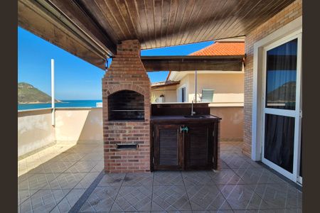 Varanda de apartamento à venda com 3 quartos, 154m² em Recreio dos Bandeirantes, Rio de Janeiro