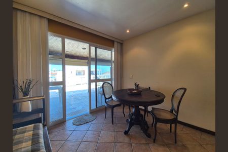 Sala de apartamento à venda com 3 quartos, 154m² em Recreio dos Bandeirantes, Rio de Janeiro