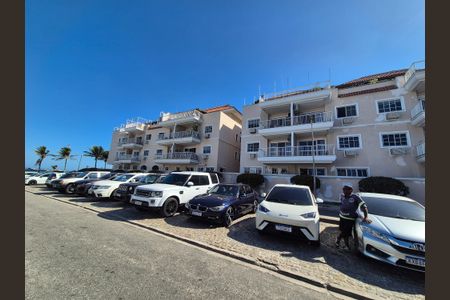 Apartamento à venda com 154m², 3 quartos e 2 vagasFachada