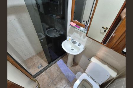 Apartamento à venda com 154m², 3 quartos e 2 vagasBanheiro