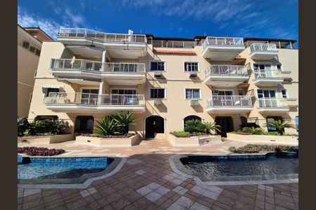 Apartamento à venda com 154m², 3 quartos e 2 vagasFachada do bloco