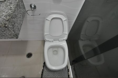 Casa à venda com 135m², 3 quartos e 3 vagasBanheiro de Serviço