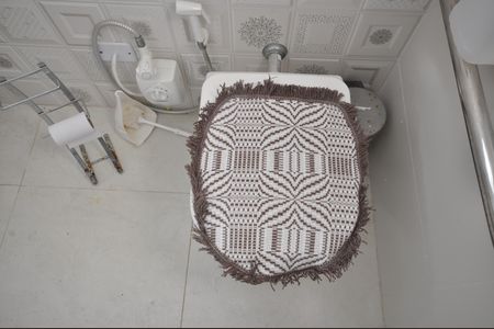 Casa à venda com 135m², 3 quartos e 3 vagasBanheiro da Suíte