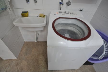 Casa à venda com 135m², 3 quartos e 3 vagasÁrea de serviço