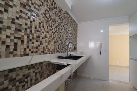 Apartamento para alugar com 52m², 2 quartos e 1 vagaCozinha