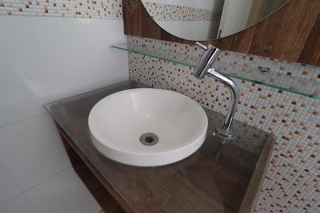 Apartamento para alugar com 52m², 2 quartos e 1 vagaBanheiro