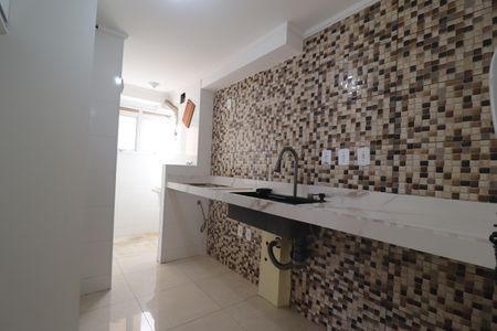 Apartamento para alugar com 52m², 2 quartos e 1 vagaCozinha