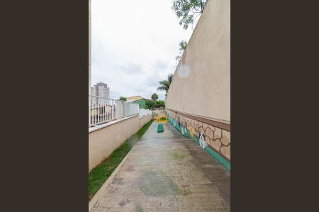 Apartamento para alugar com 52m², 2 quartos e 1 vaga Apartamento para alugar com 52m², 2 quartos e 1 vagaÁrea comum - Espaço Pet