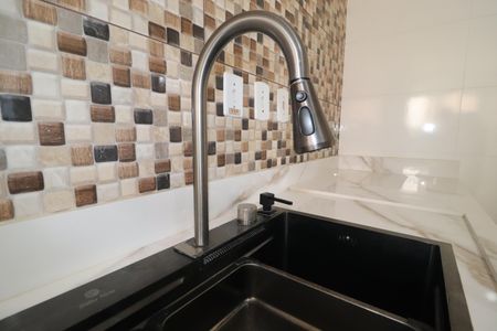 Apartamento para alugar com 52m², 2 quartos e 1 vagaCozinha