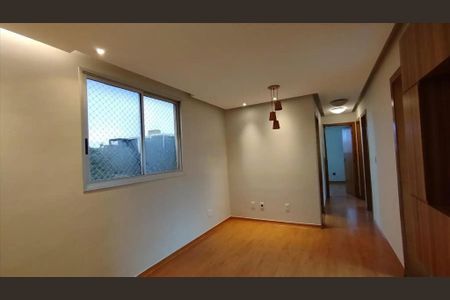 Apartamento à venda com 3 quartos, 90m² em Estrela Dalva, Belo Horizonte