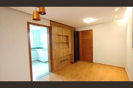 Apartamento à venda com 3 quartos, 90m² em Estrela Dalva, Belo Horizonte