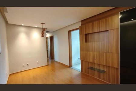 Apartamento à venda com 3 quartos, 90m² em Estrela Dalva, Belo Horizonte