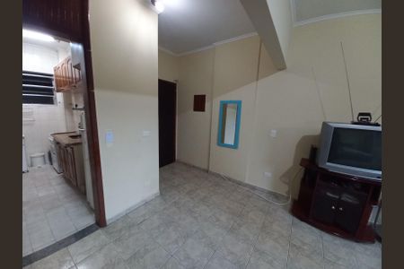 Studio de apartamento para alugar com 1 quarto, 34m² em Centro, São Vicente