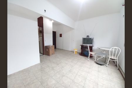 Studio de apartamento para alugar com 1 quarto, 34m² em Centro, São Vicente