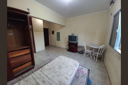 Studio de apartamento para alugar com 1 quarto, 34m² em Centro, São Vicente