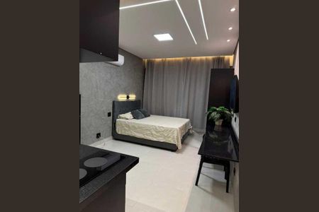 Apartamento à venda com 23m², 1 quarto e sem vaga